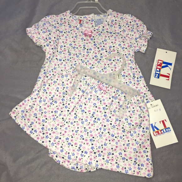 skirt and top set kids